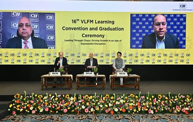 16th CII VLFM Learning Convention